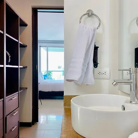 Wonderful 2br With Impressive View Cartagena