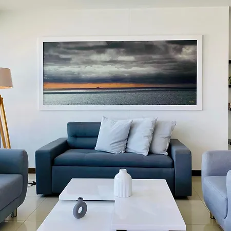 Wonderful 2br With Impressive View Cartagena